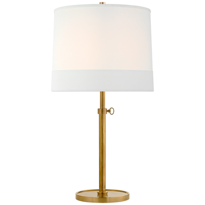 Simple Adjustable Table Lamp