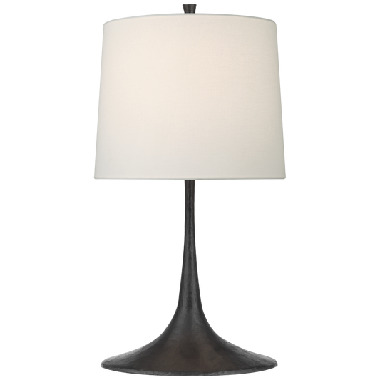 Oscar Medium Sculpted Table Lamp