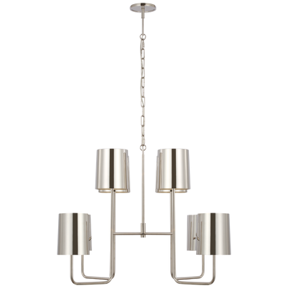 Go Lightly Extra Large Two Tier Chandelier
