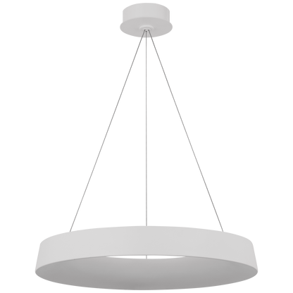 Neptune 24" Uplight Ring Chandelier