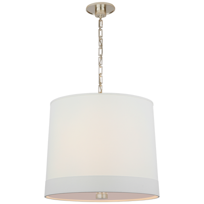 Simple Banded Hanging Shade