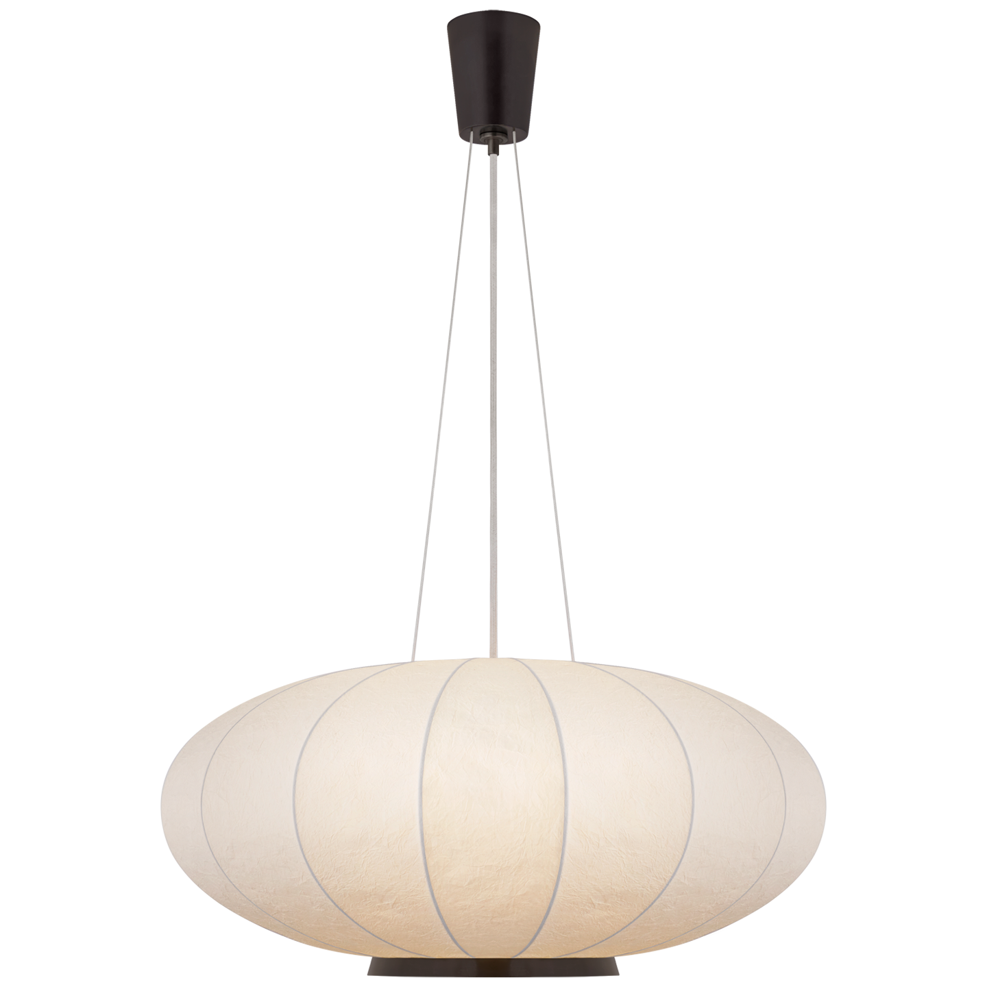 Paper Moon Large Hanging Shade