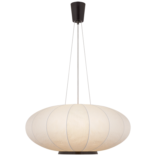 Paper Moon Large Hanging Shade