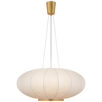 Paper Moon Large Hanging Shade