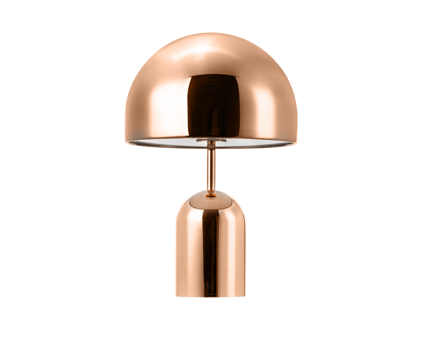 PORTABLE-BELL-COPPER-LED