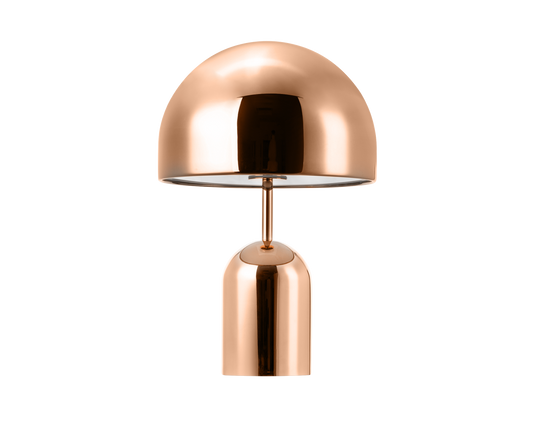 PORTABLE-BELL-COPPER-LED