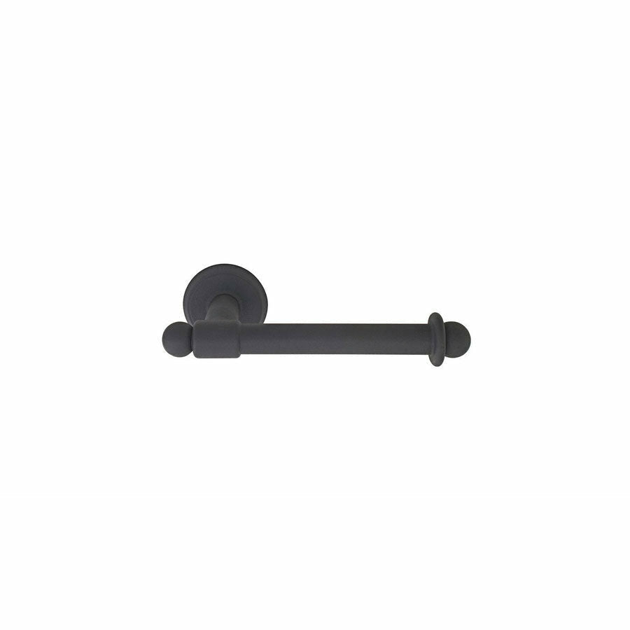 Wrought Steel Paper Holder - Bar Style
