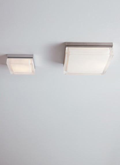 Boxie Large Flush Mount
