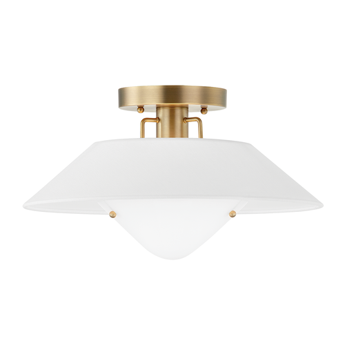 Otto Semi-Flush Mount