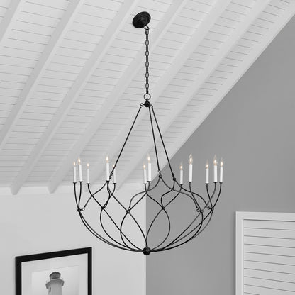 Richmond Large Chandelier