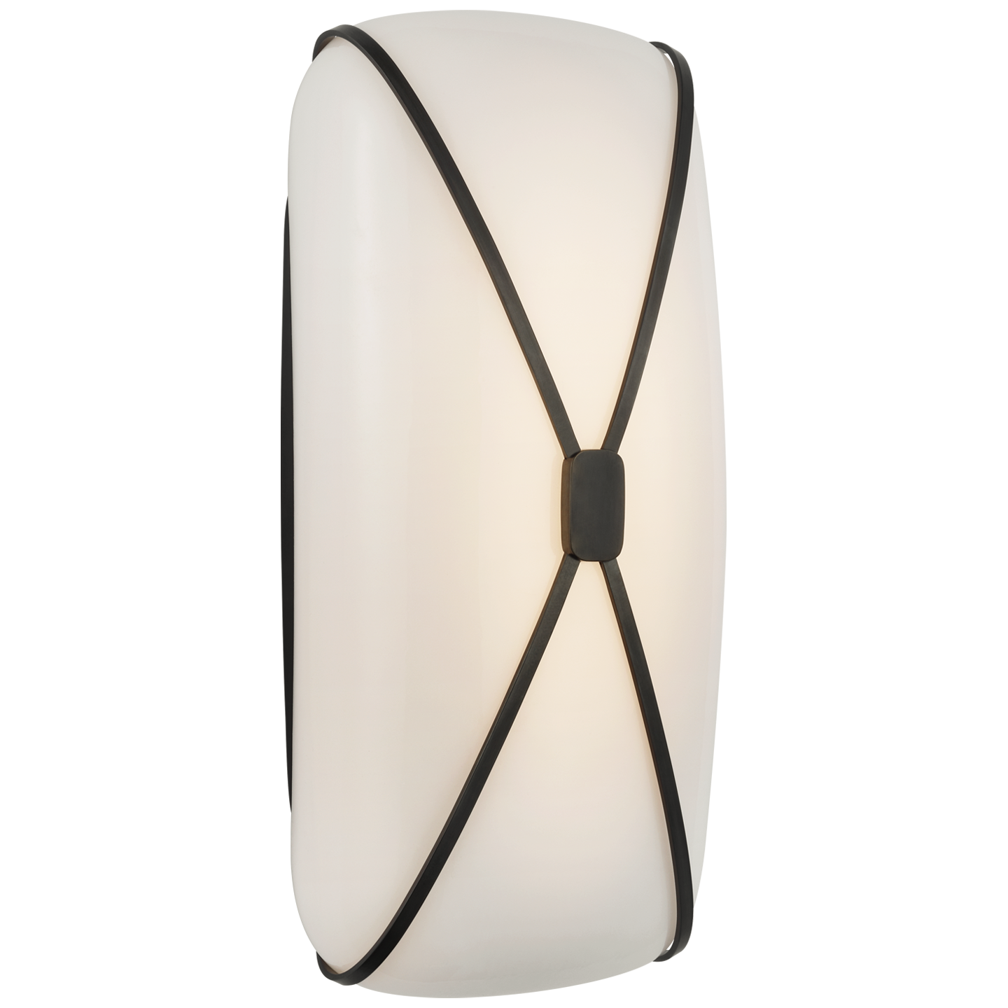 Fondant 13" Linear Bath Sconce