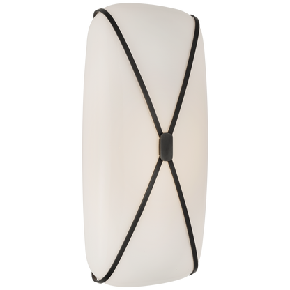 Fondant 18" Linear Bath Sconce