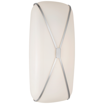 Fondant 18" Linear Bath Sconce