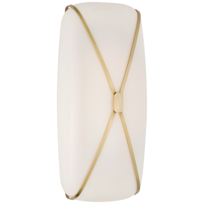 Fondant 18" Linear Bath Sconce
