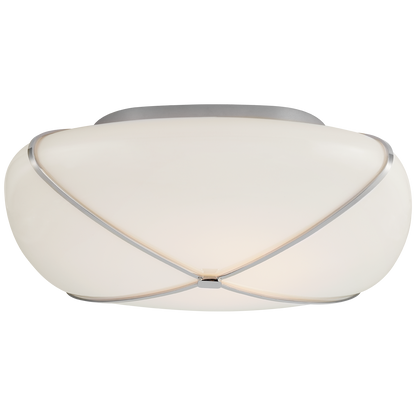 Fondant 14" Flush Mount