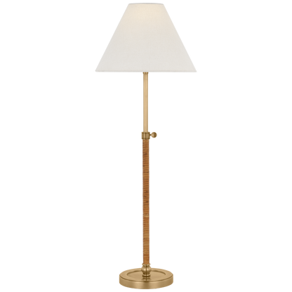 Basden 30" Adjustable Buffet Lamp