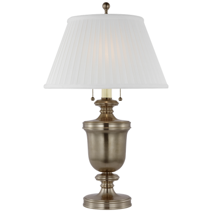 Classical Urn Form Medium Table Lamp