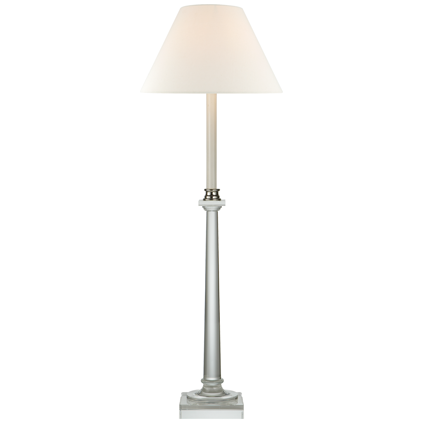 Swedish Column Buffet Lamp