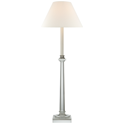 Swedish Column Buffet Lamp