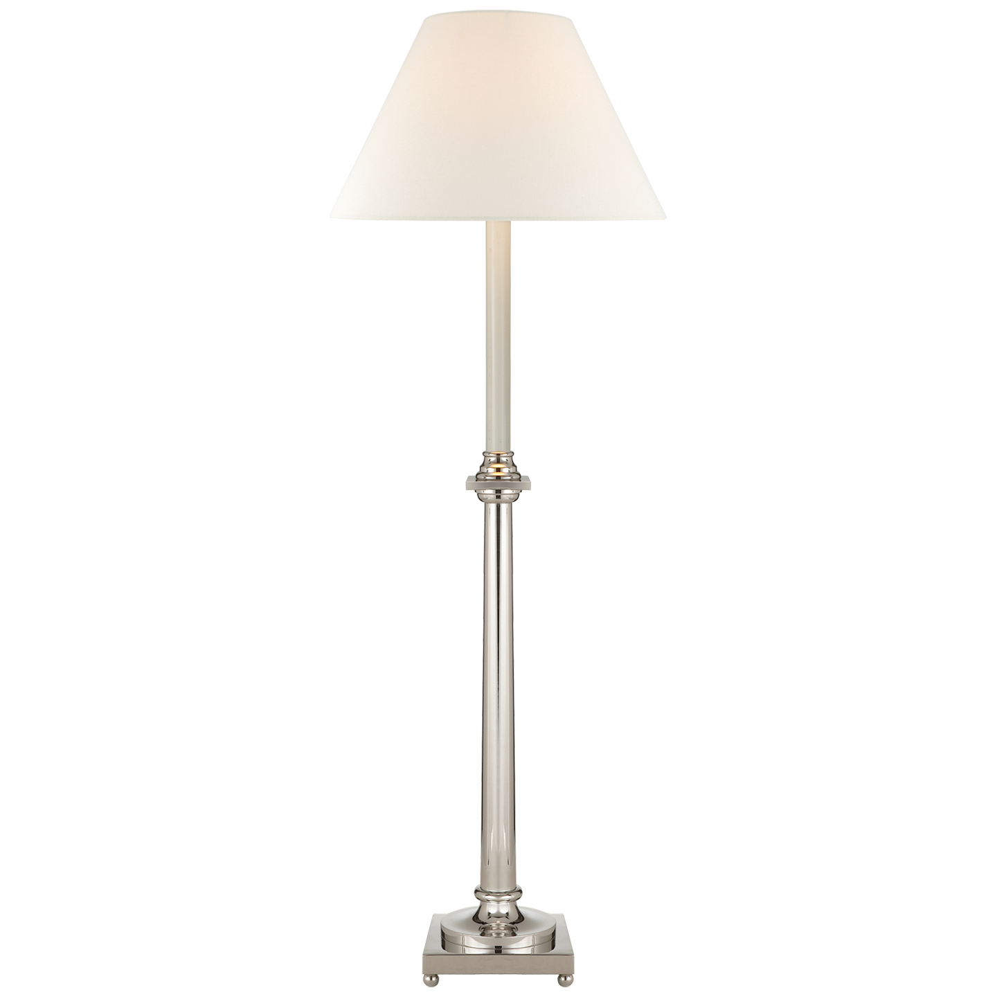 Swedish Column Buffet Lamp
