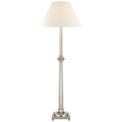 Swedish Column Buffet Lamp