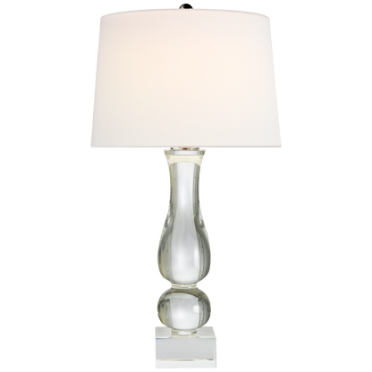 Contemporary Balustrade Table Lamp