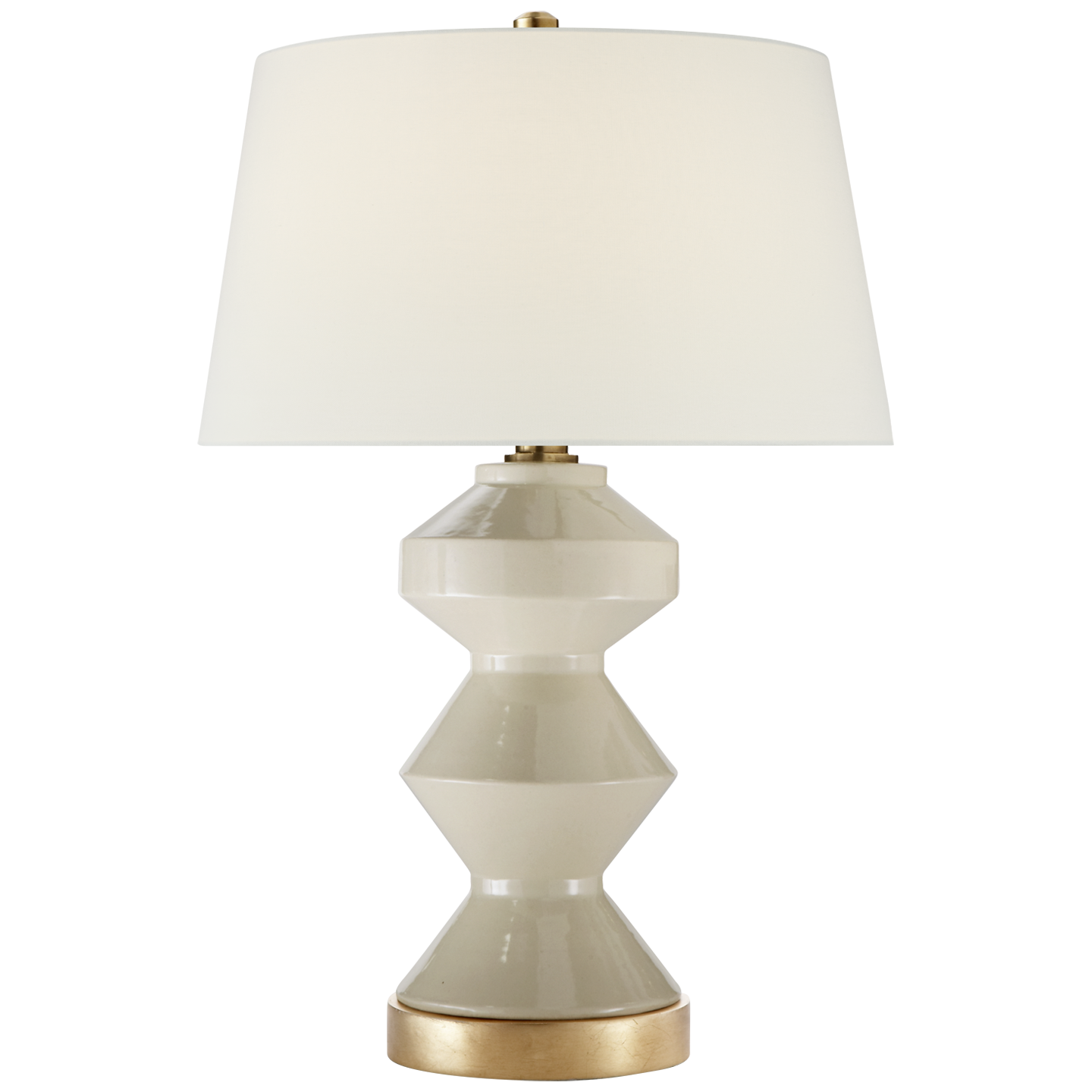 Weller Zig-Zag Table Lamp