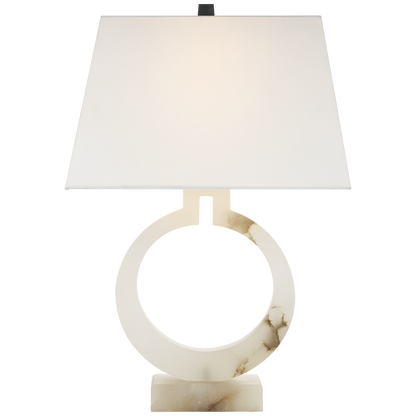 Ring Form Large Table Lamp