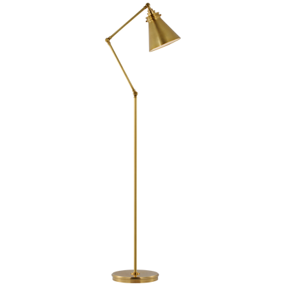 Parkington Medium Articulating Floor Lamp