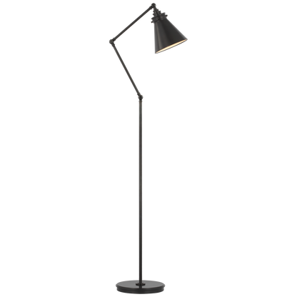 Parkington Medium Articulating Floor Lamp