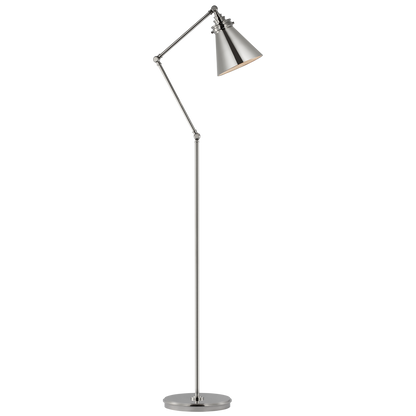 Parkington Medium Articulating Floor Lamp