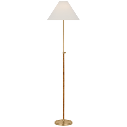 Basden 57" Adjustable Floor Lamp