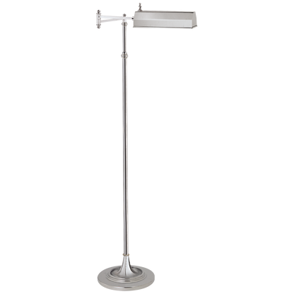 Dorchester Swing Arm Pharmacy Floor Lamp