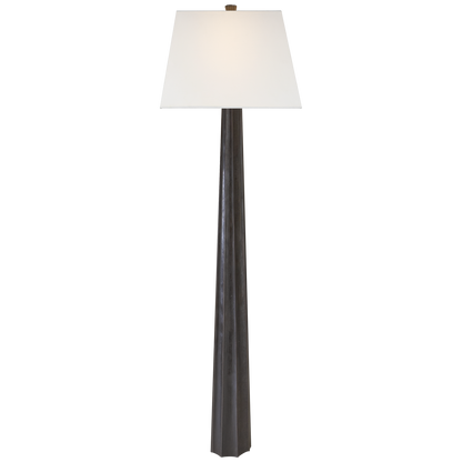 Fluted Spire Floor Lamp