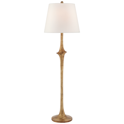 Bates Large Sculpted Floor Lamp