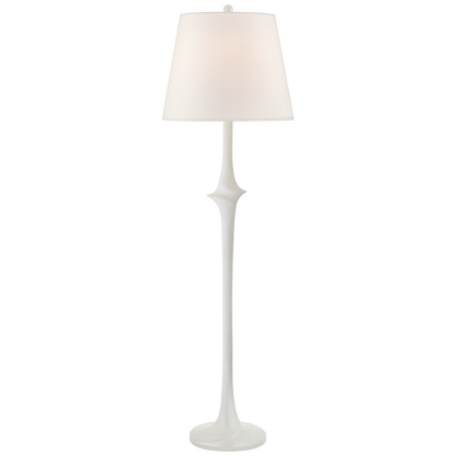 Bates Large Sculpted Floor Lamp
