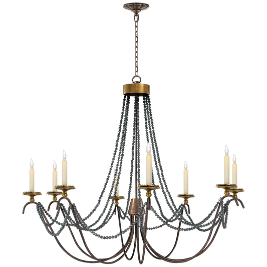 Marigot Large Chandelier