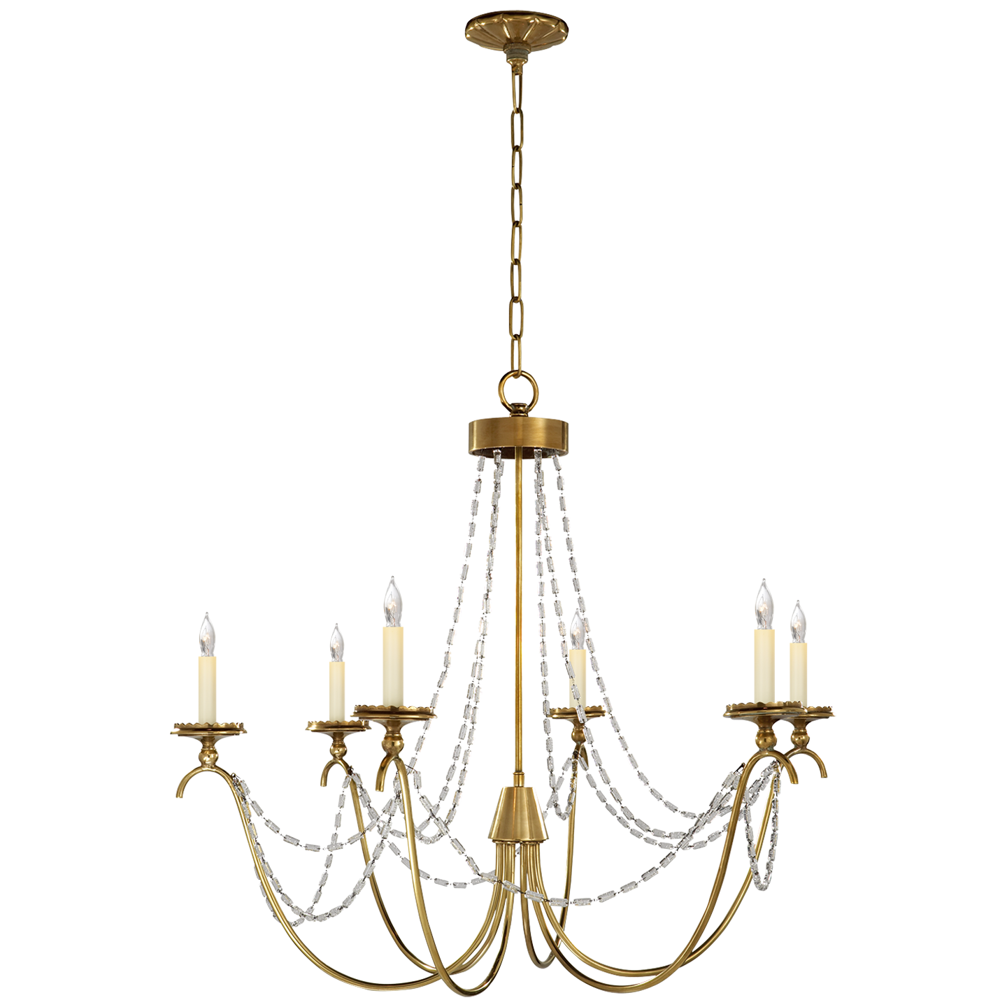 Marigot Medium Chandelier