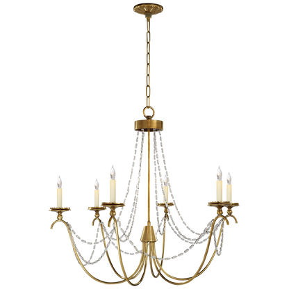 Marigot Medium Chandelier