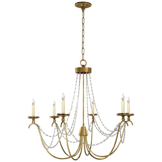 Marigot Medium Chandelier