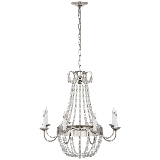 Paris Flea Market Medium Chandelier