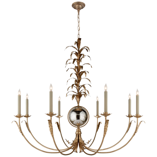 Gramercy Large Chandelier