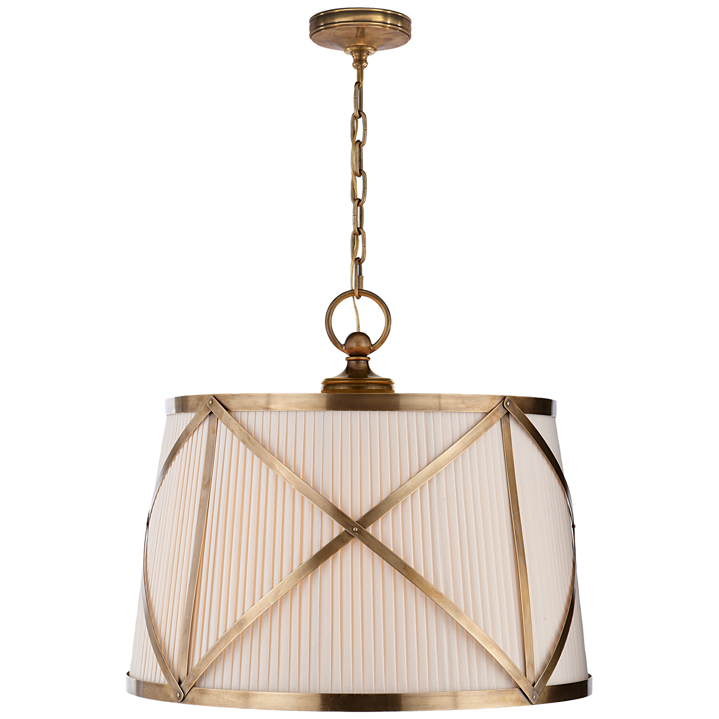 Grosvenor Large Single Hanging Shade