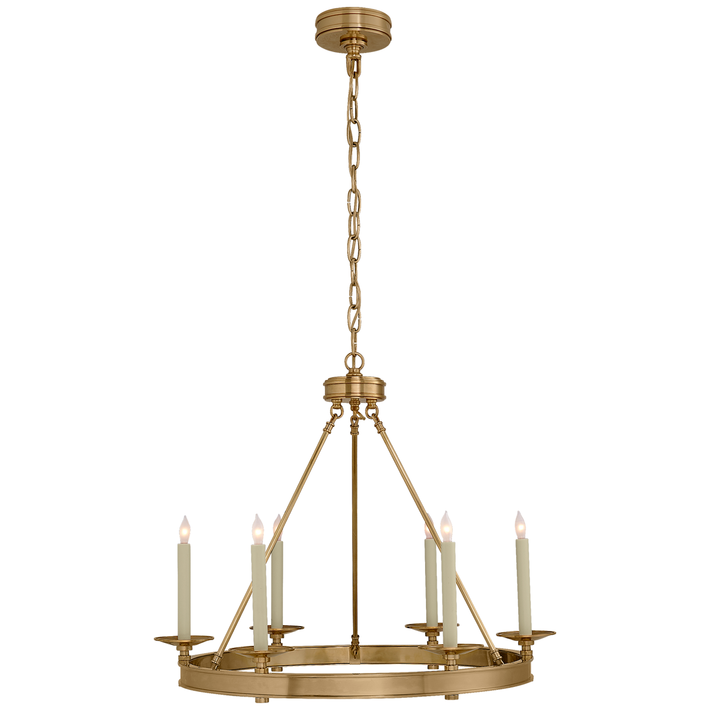 Lustre à petit anneau de Launceton