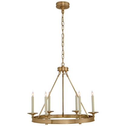 Lustre à petit anneau de Launceton