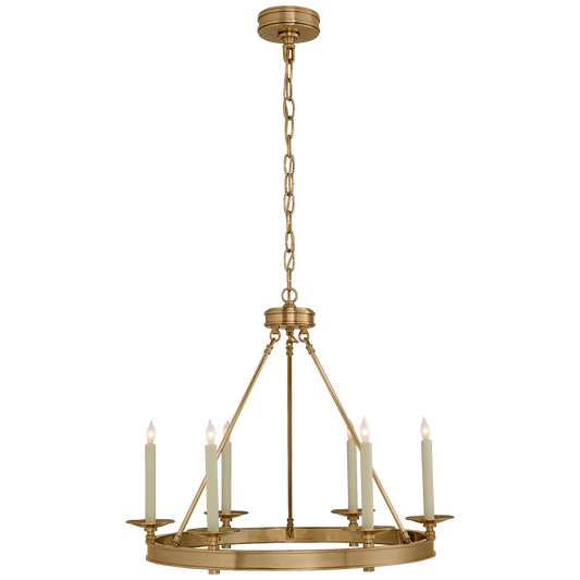 Lustre à petit anneau de Launceton