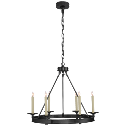 Lustre à petit anneau de Launceton