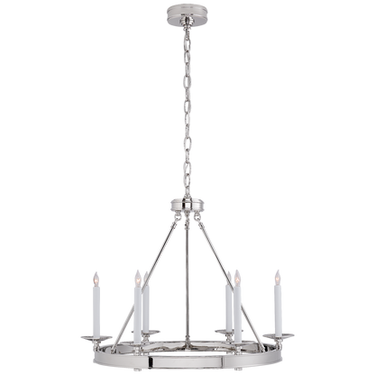 Lustre à petit anneau de Launceton