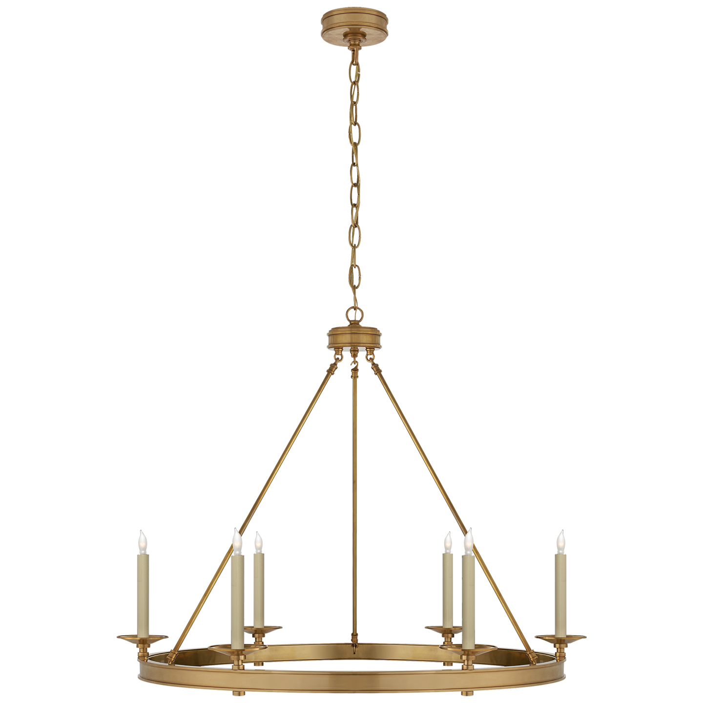 Launceton Ring Chandelier