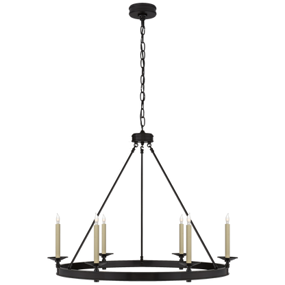 Launceton Ring Chandelier